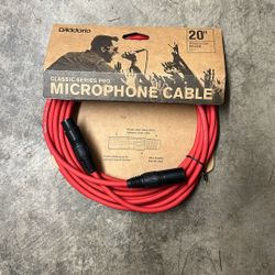 MICROPHONE CABLE