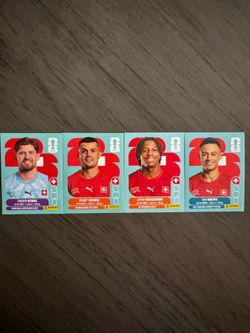 Suiza stickers