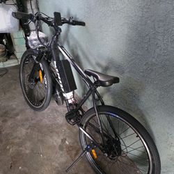 48v Ebike 28mph Top Speed . Brand New