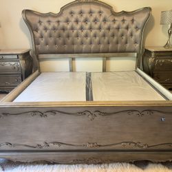 Home Elegance Florentina Collection Bedroom Set 