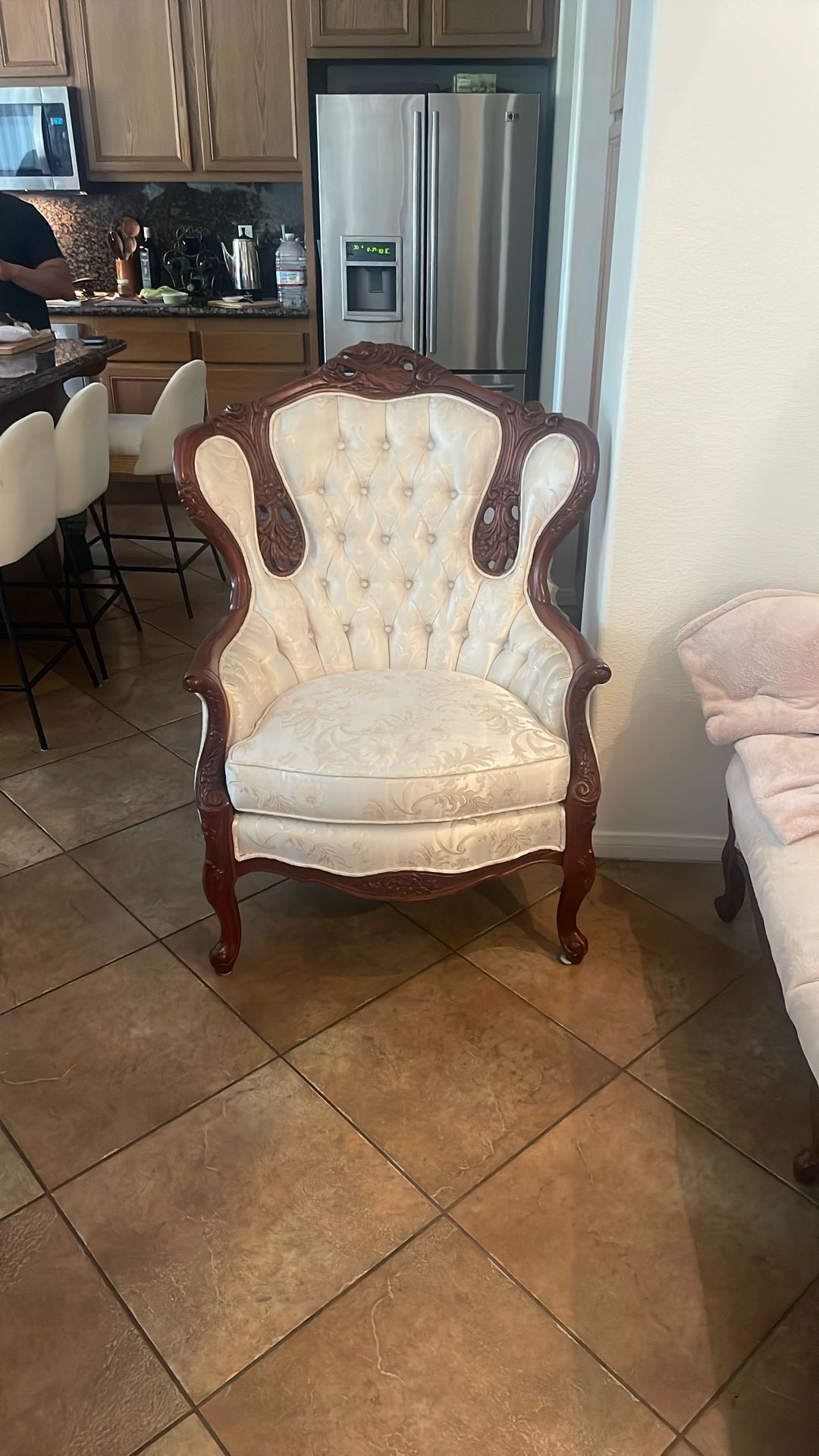 Vintage Arm Chair
