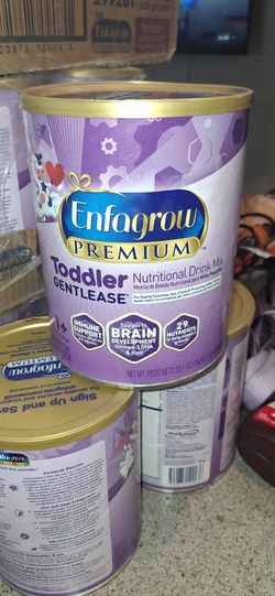 Toddler milk