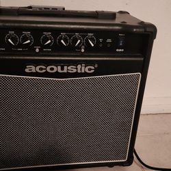 Guitar Amp