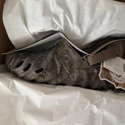 Salehe Pollex Clog Realtree Size 10M