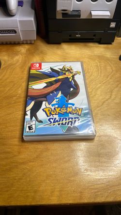 Nintendo Switch - Pokemon Sword