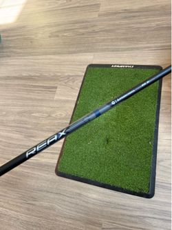 Driver shaft