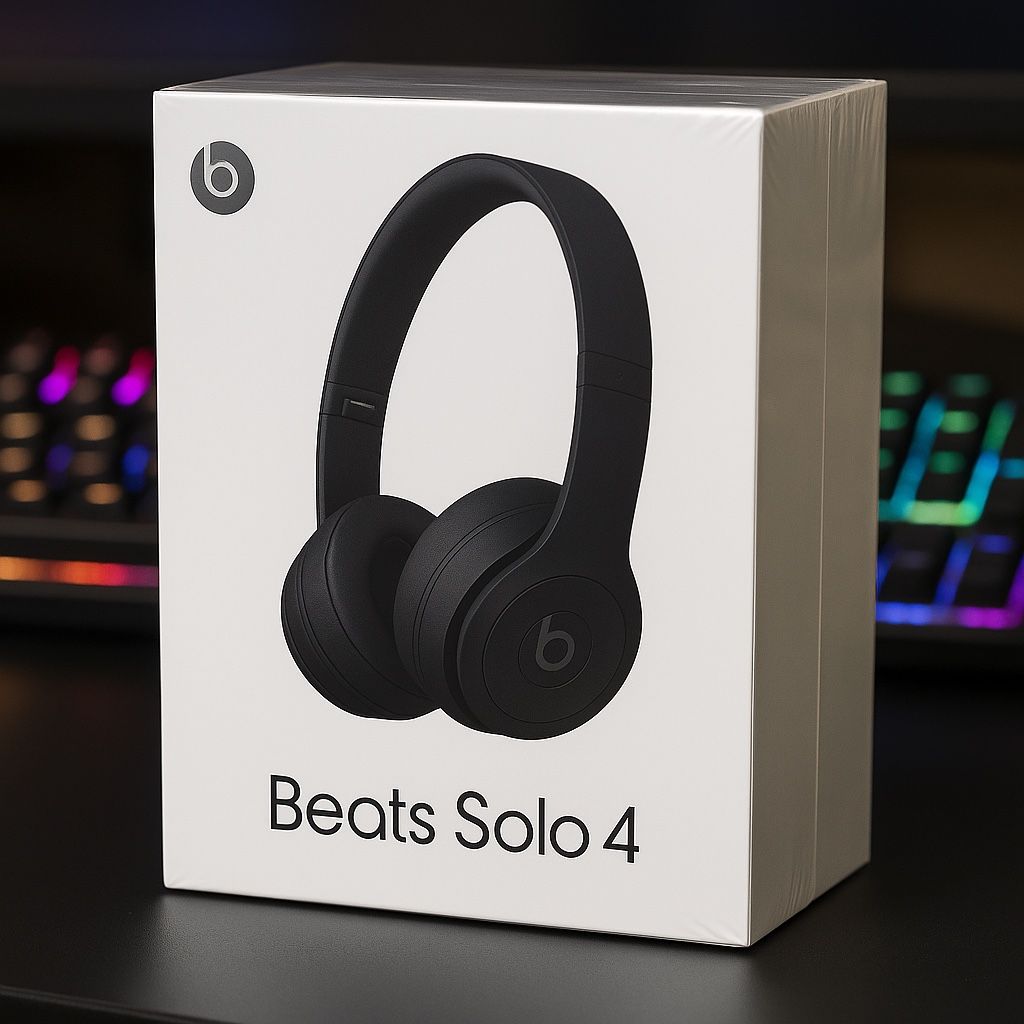 Beats Solo 4