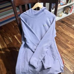 Women’s Columbia pullover hoodie size large