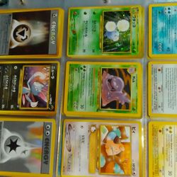 Pokémon Holo Rare