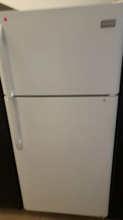 Frigidaire refrigerator