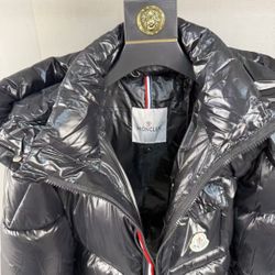Monclear Puffed Jacket