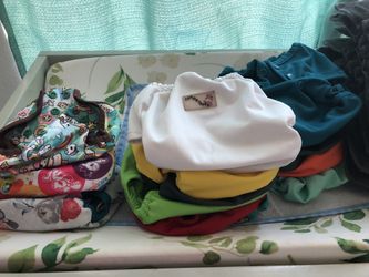 Cloth Diapers RUMP•A•ROOZ