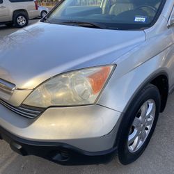 2009 HONDA CRV
