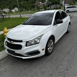 2015 Chevrolet Cruze