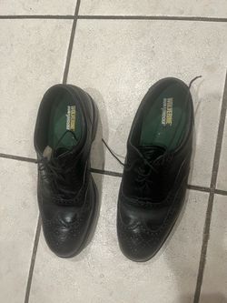 Work shoes office