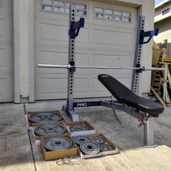 💥Ultimate fitness package💥( Read full description/View pics)