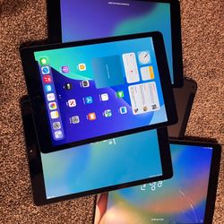 Apple Ipad 7th Gen 32gb Wifi And Cellular *MDM BYPASS