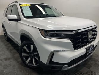 2024 Honda Pilot