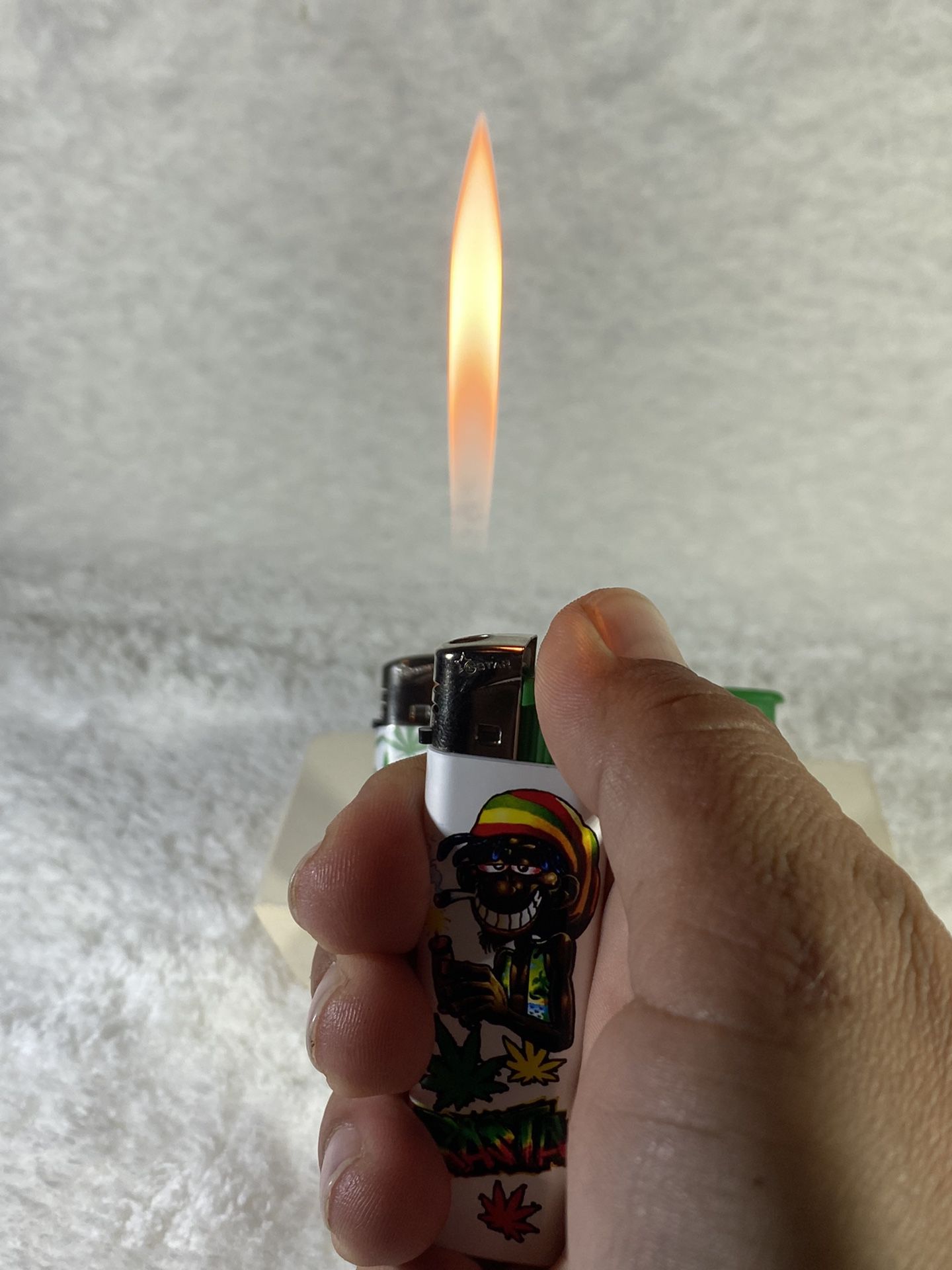 Hippie Inspired Lighter 3 For $6
