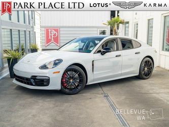 2018 Porsche Panamera