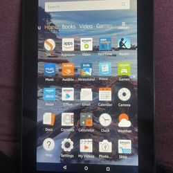 Amazon Fire 7” Tablet