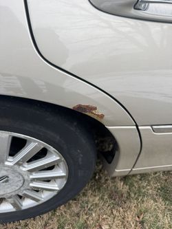 2004 Lincoln Town Car