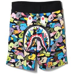 Bathing Ape Shark Sweatshorts