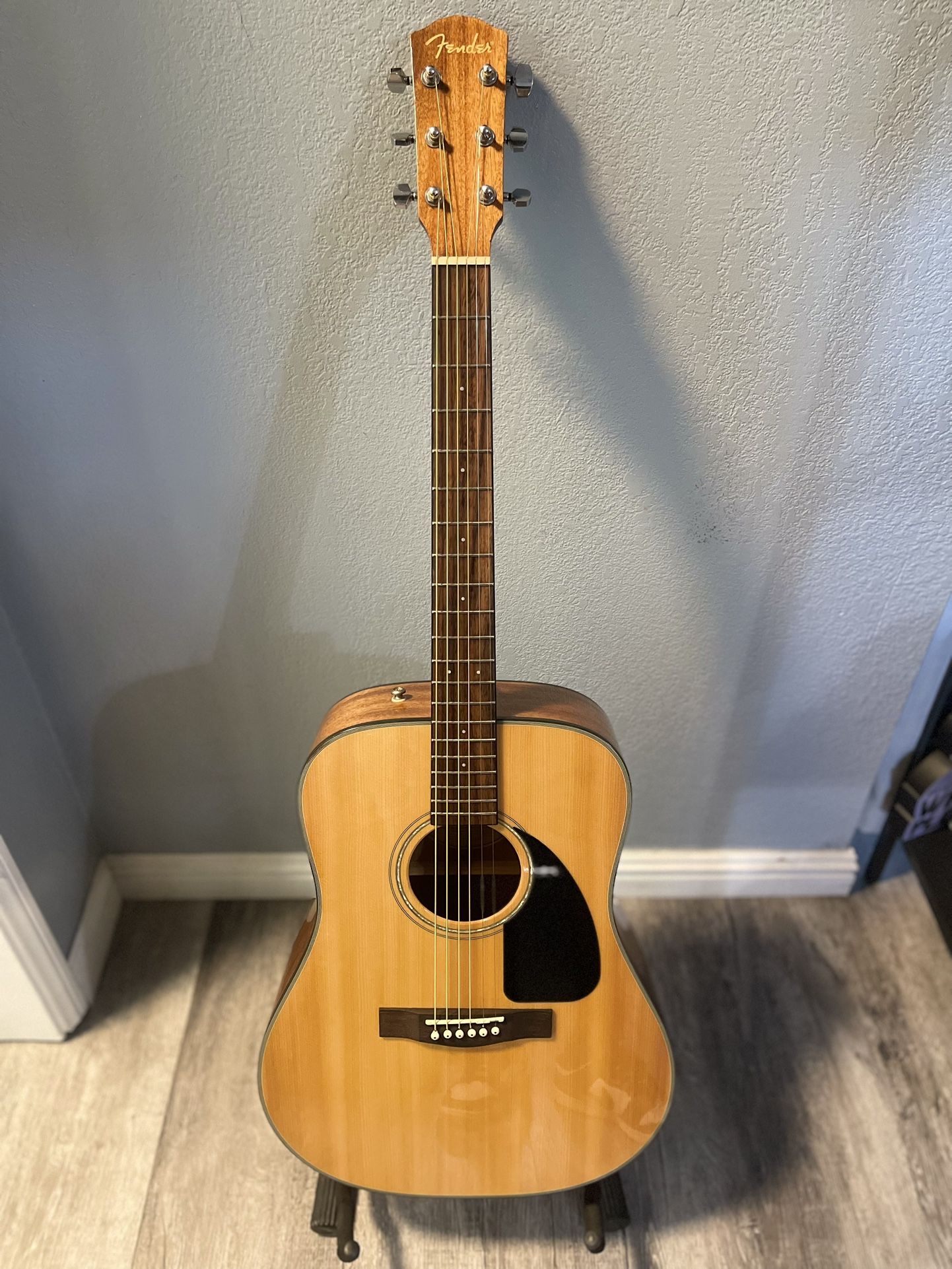 Fender DG-8S NAT Acoustic Guitar