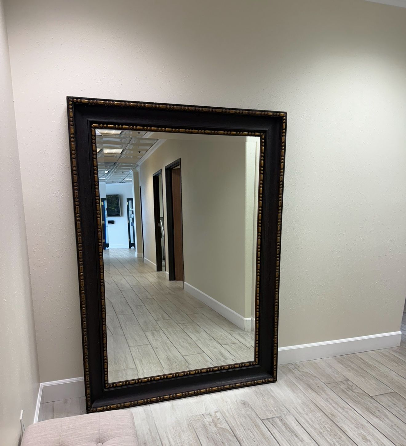 Oversized Mirror