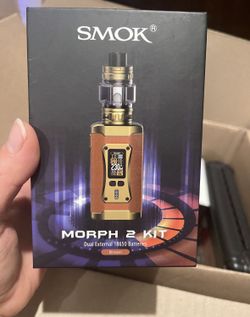 Like New Tobacco Pen