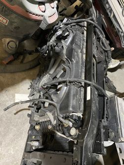 2014/2018 E Fans Chevy