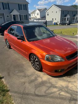 1998 Honda Civic