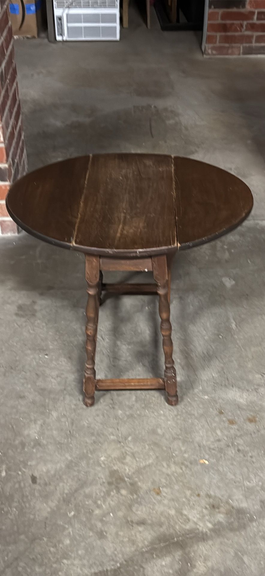 Vintage Table