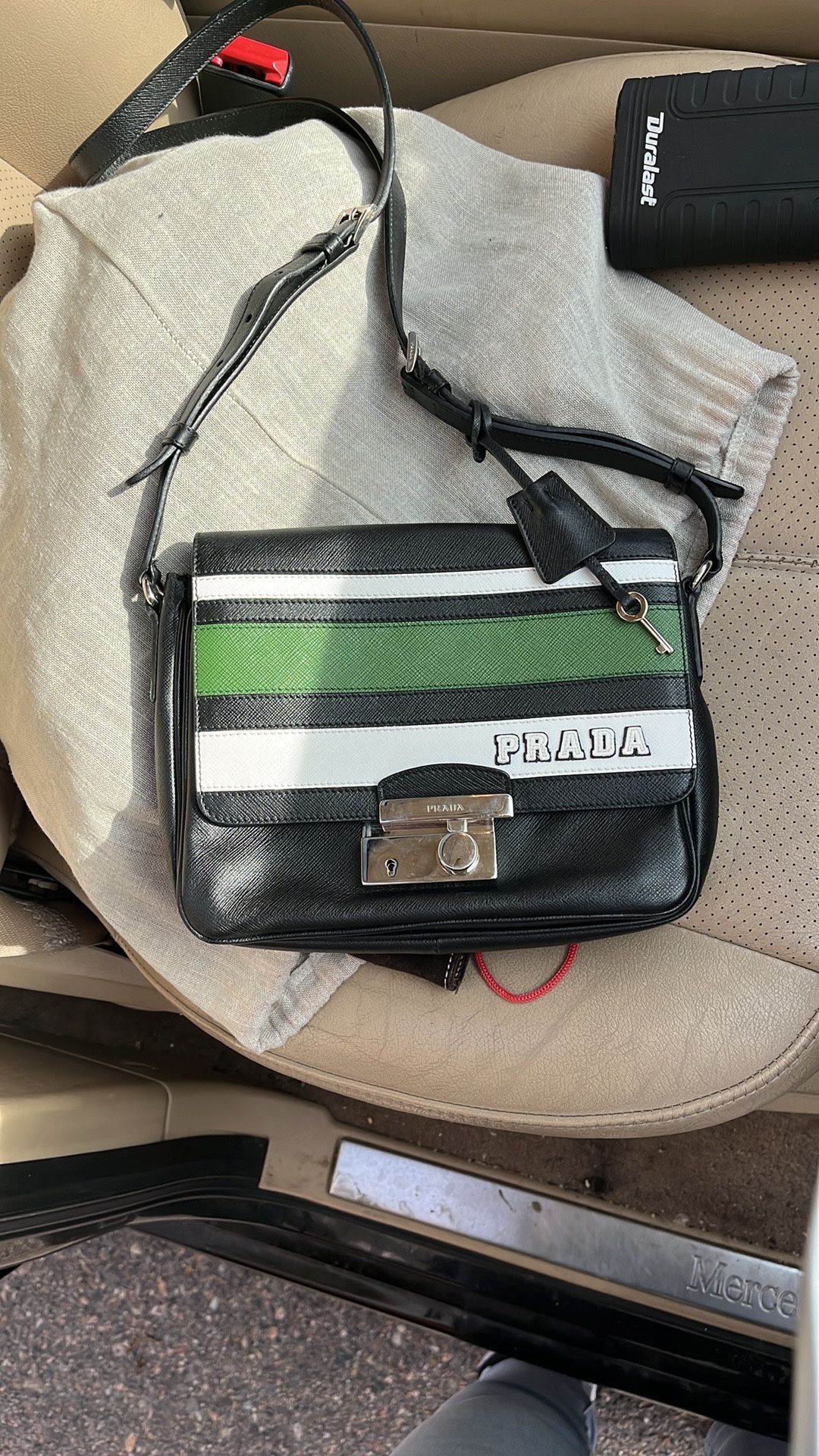 Designer Messenger Bag