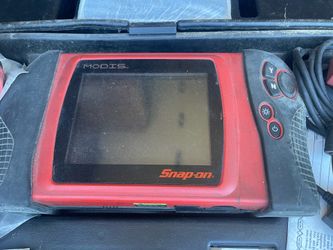 Auto shop tools scanners, welders, tire machine