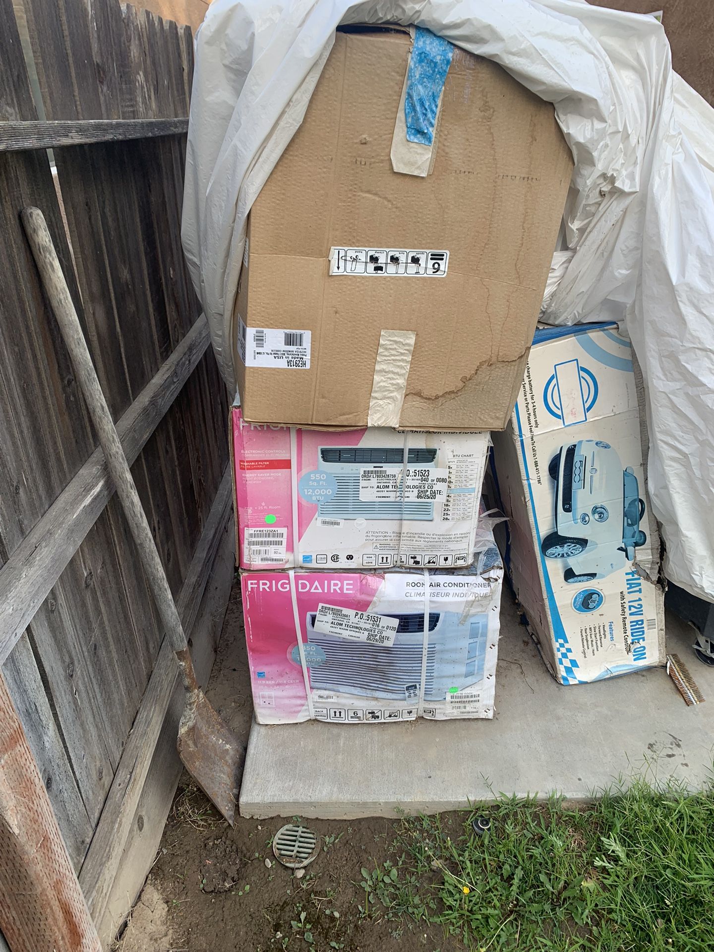 Windows A/C