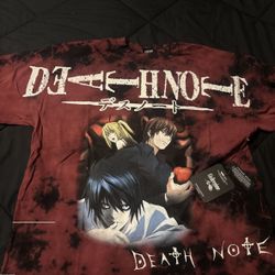 Civil Regime x Death Note