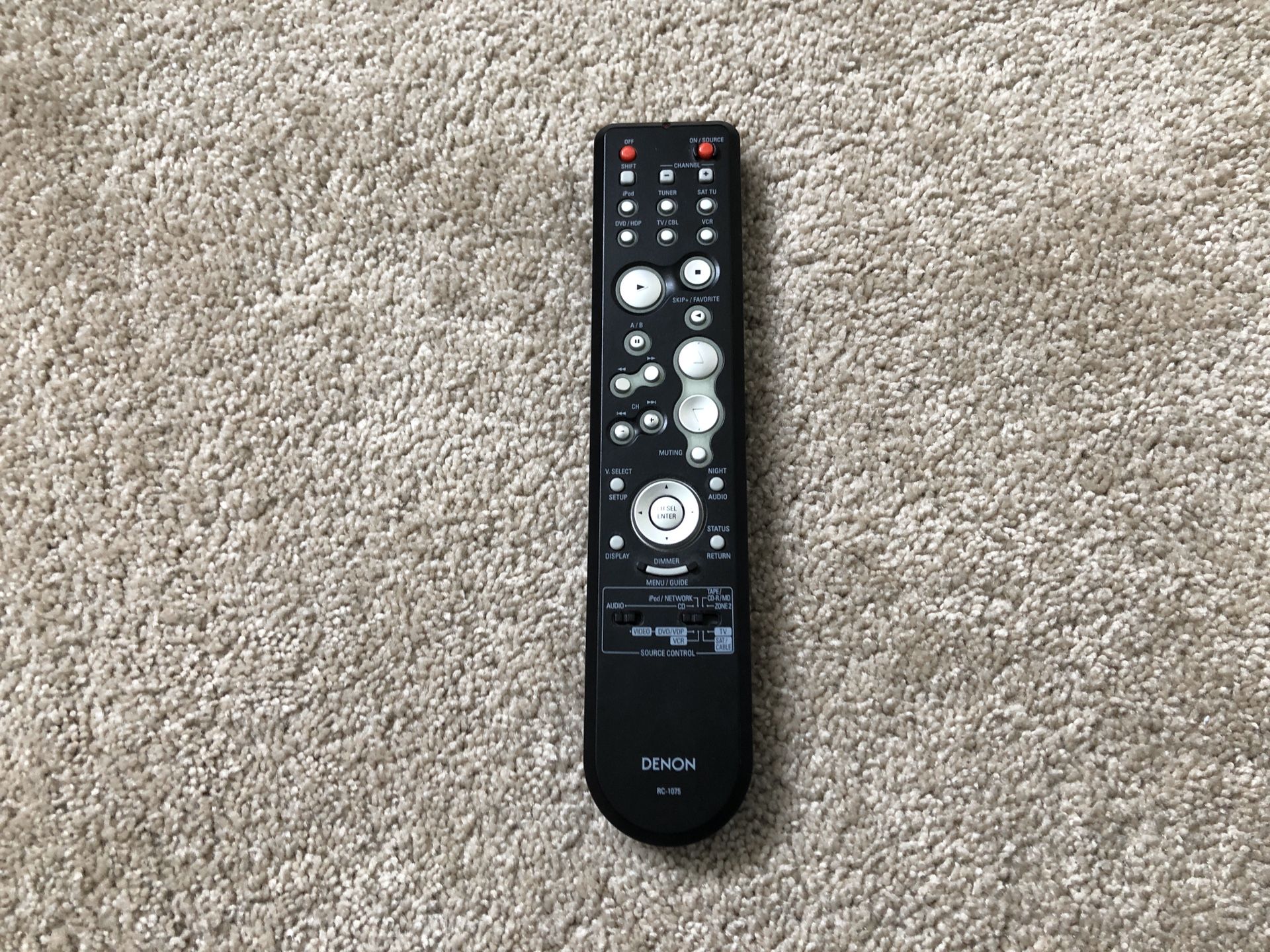 Denon AVR688 7.1 HDMI Home Theater Surround Receiver for Sale in Mount