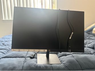 Hp monitor 23.8"