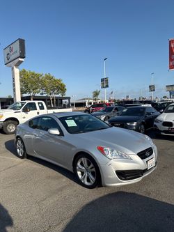 2011 Hyundai Genesis Coupe