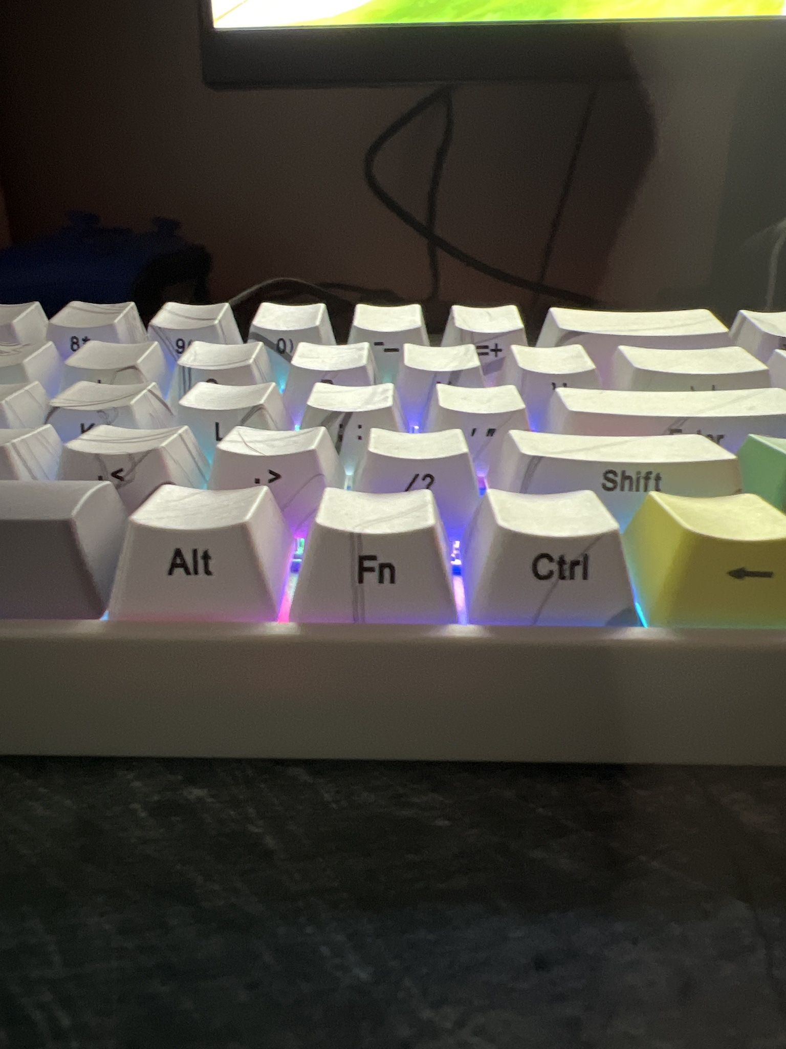 3060Ti Pc Build (Higround Keyboard Included) for Sale in Las Vegas, NV