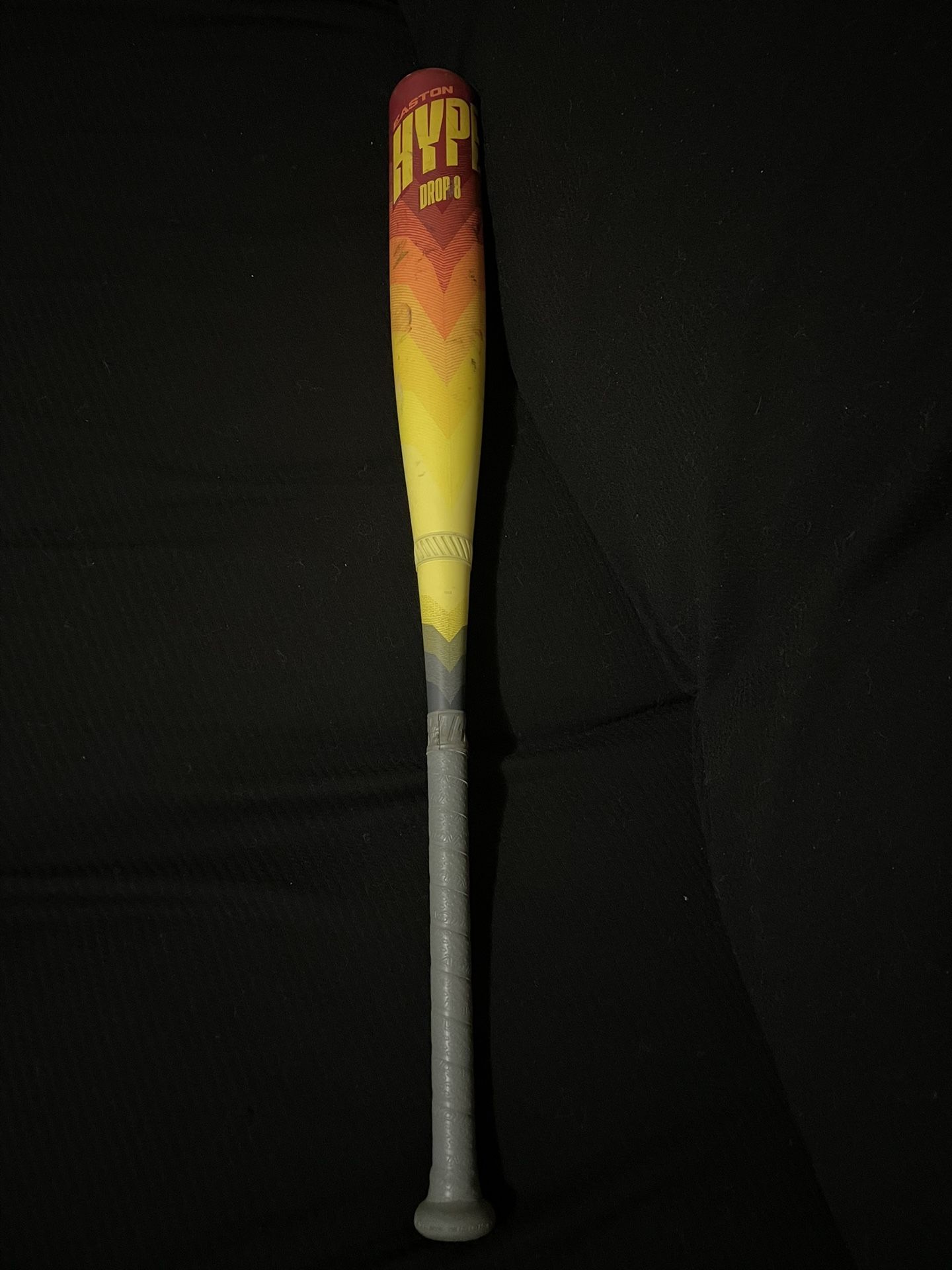 Hype Fire 🔥 Drop 8 Baseball Bat