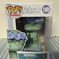 Funko pop Himmel Chase 