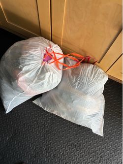Free woman’s clothes