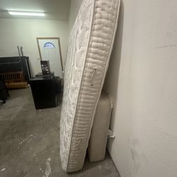 Free king mattress