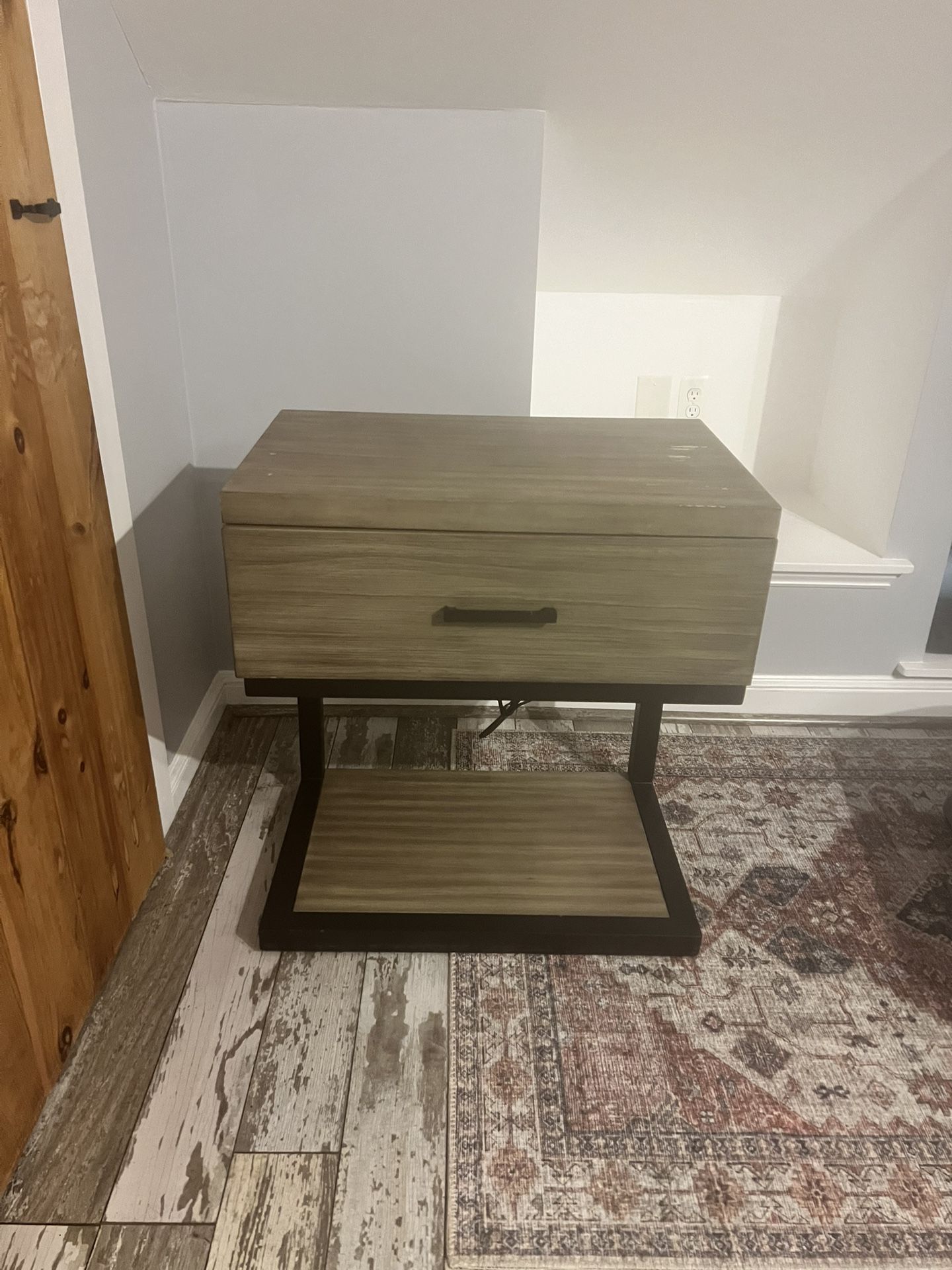 Bedroom End Table