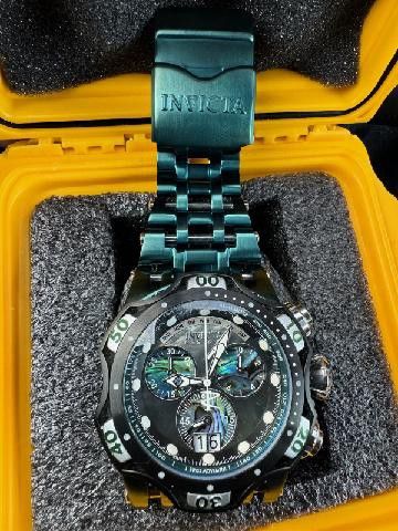 Invicta Venom Chaos New