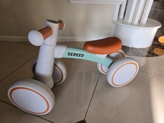 Toddler bycicle