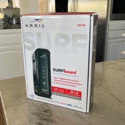 ARRIS SURFboard Docsis 3.0 Cable Modem