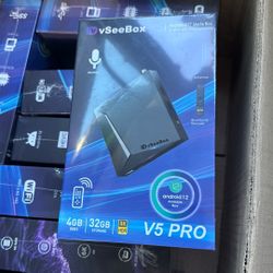 Vsee Box v5 pro